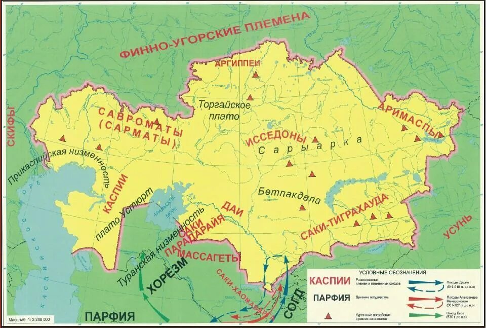 Расселение казахстана. Территории расселения сарматов на карте. Расселение Саков на территории Казахстана. Саки племена территория. Территория расселения сарматов на территории Казахстана.