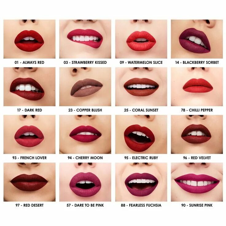 Как называются цвета помад. Помада сефора матовая оттенки. помада sephora cream lip stain. sephora &quot;rouge a levres satine&quot; 61 lucky one. sephora collection cream lip stain.