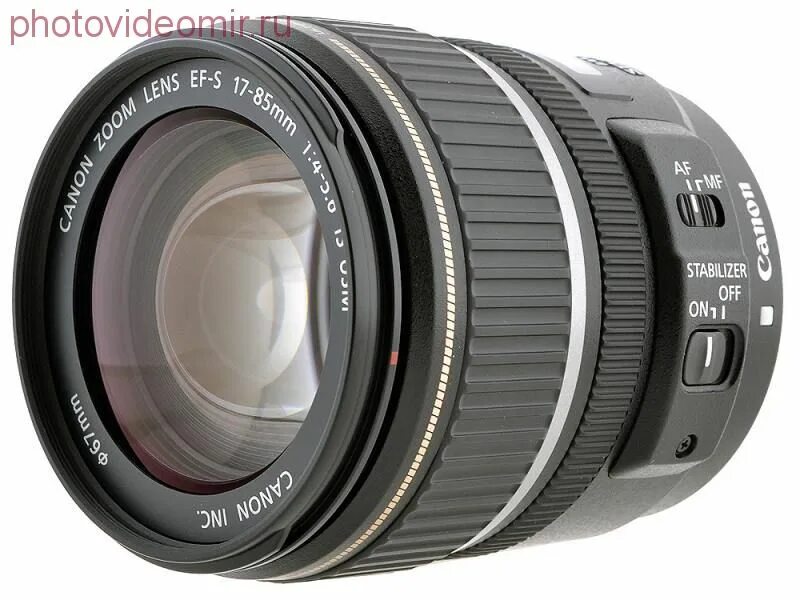 Canon EF-S 17-85mm. Canon EF-S 17-85mm f/4-5.6 is USM. Canon EF-S 17-85 1 4. Объективы canon ef s usm