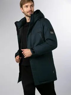 Пуховик urban fashion for men