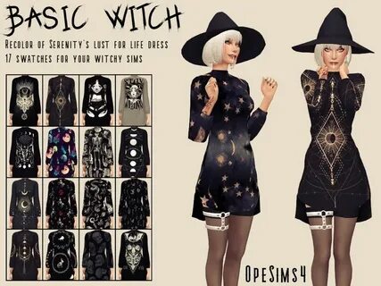 Yours witch
