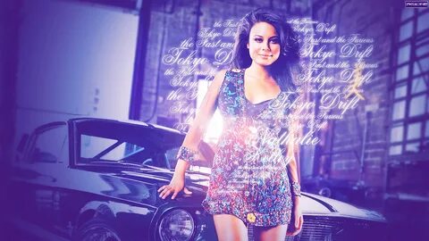 Fast and Furious 3 Nathalie Kelley by Skyline ua on DeviantArt.
