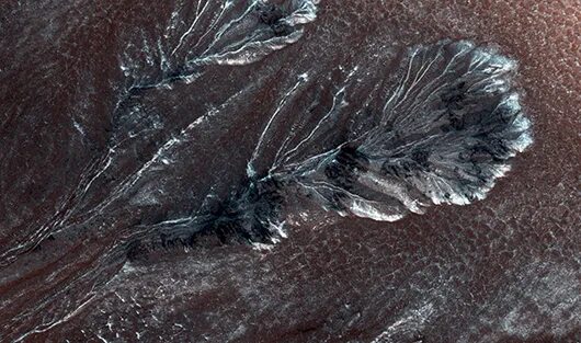 Вода на Марсе оказалась пригодной для жизни - Российская газета