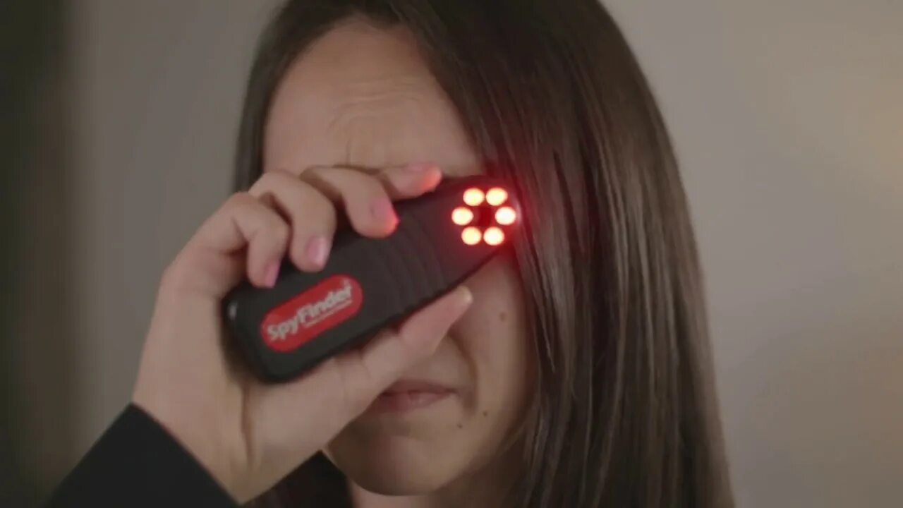 Camera detector