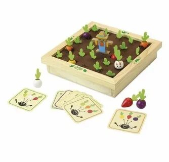 Настольная игра в сад