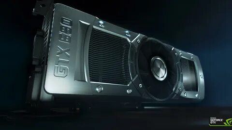 Geforce gtx компьютер