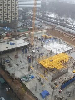 Жк вереск москва