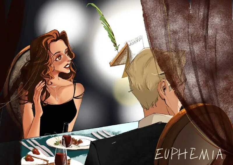 искупление фанфик драмиона