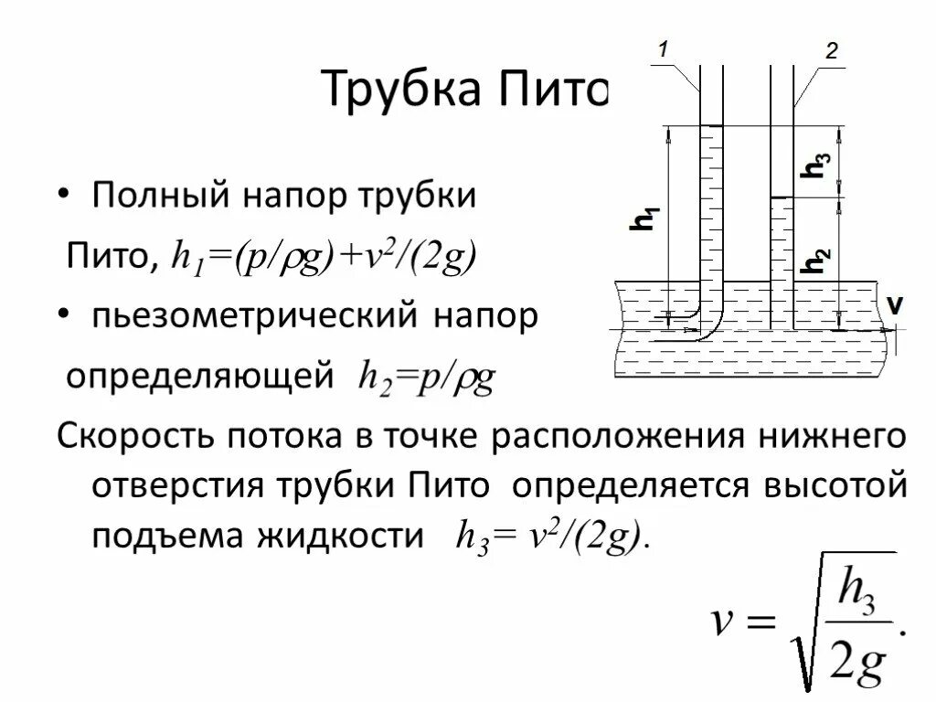 Трубка пито-прандтля чертеж. Измерение скорости потока воздуха трубкой пито. Трубка пито и трубка прандтля. Конструкция трубки пито-прандтля. Трубка определение.