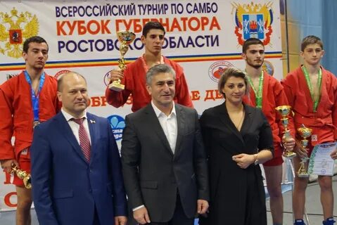 Ростов на дону блоггер самбист