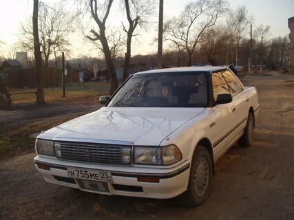 Тойота корона 1991 года