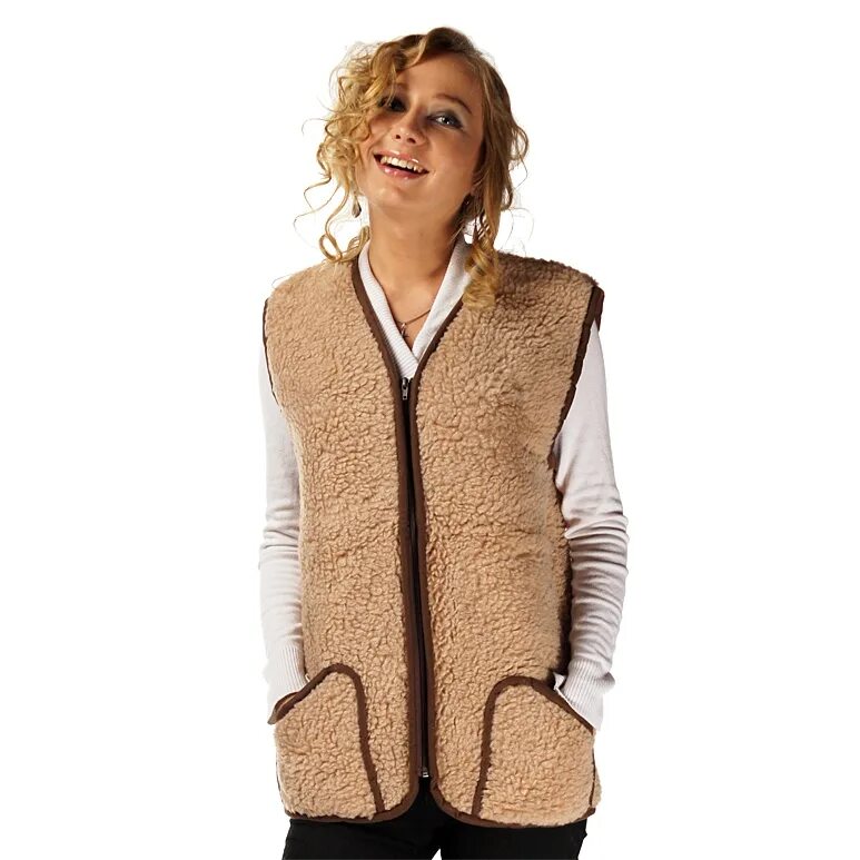 Экошубы из овечьей шерсти снежная королева. Жилетка из шерсти женская. Натуральная шерсть. Одежда из натуральной шерсти. Жилет меховой из верблюжьей шерсти doctor tm.