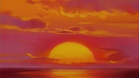 Sunrise slowed