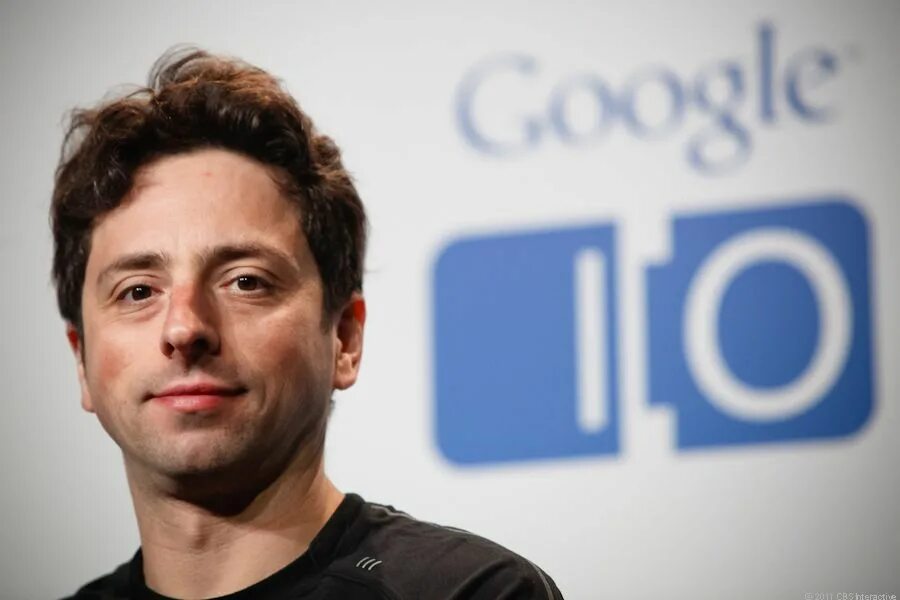 Sergey brin