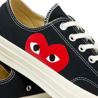 Converse comme des garcons