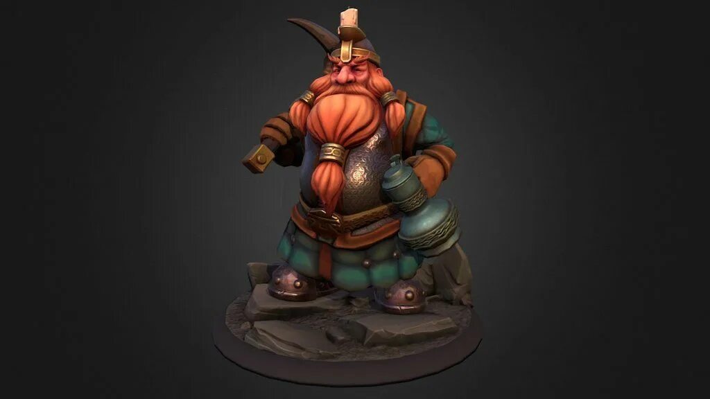 3 dwarf