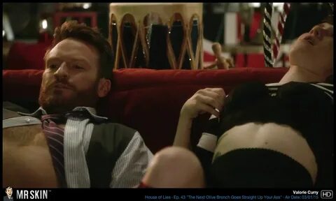 Valorie Curry Mr Skin - Full Nude