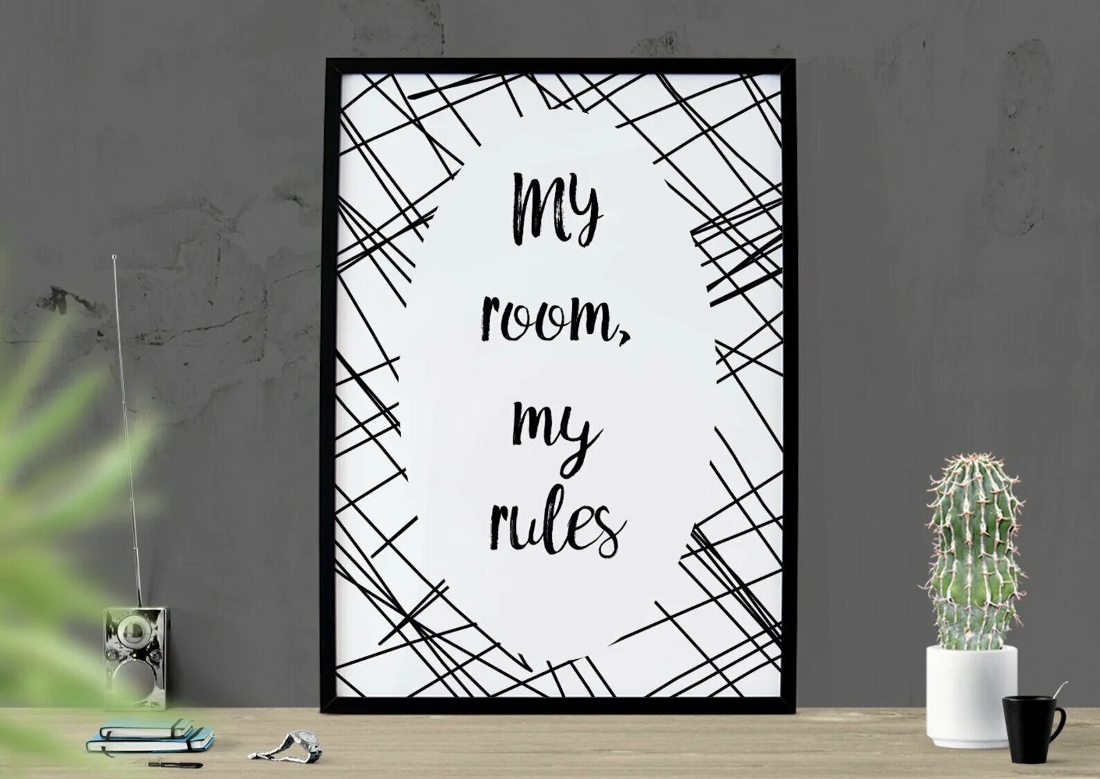 Постеры в комнату. Плакат my Room Rules. Проект Rules of my Room.