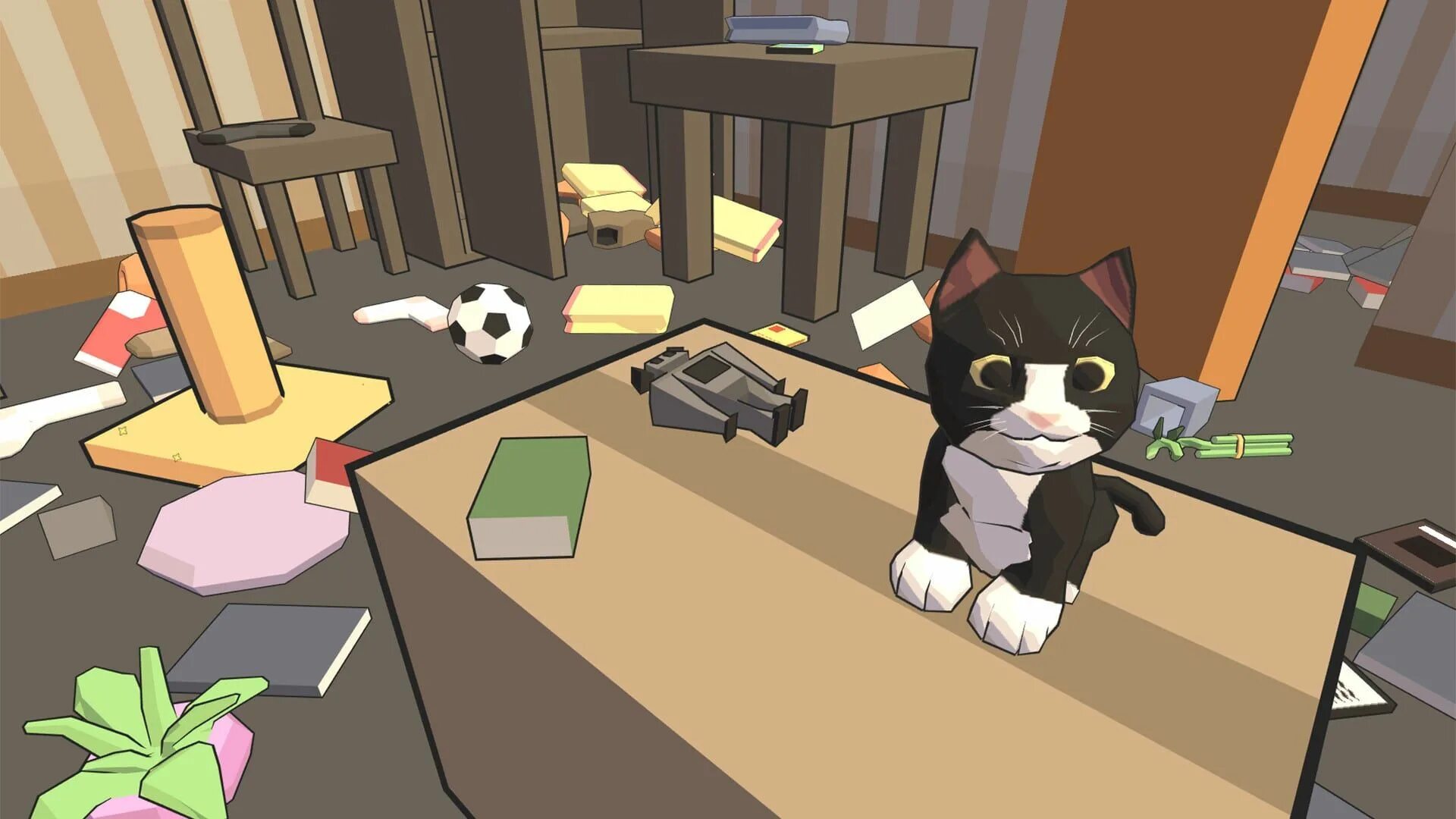 Игра кот кэт. Catlateral Damage. Симулятор кота. Игры для кошек. Симулятор котов.