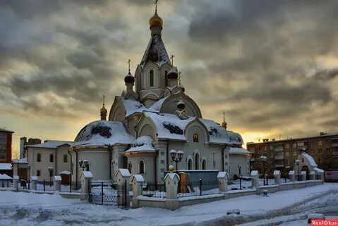 Храм мефодия