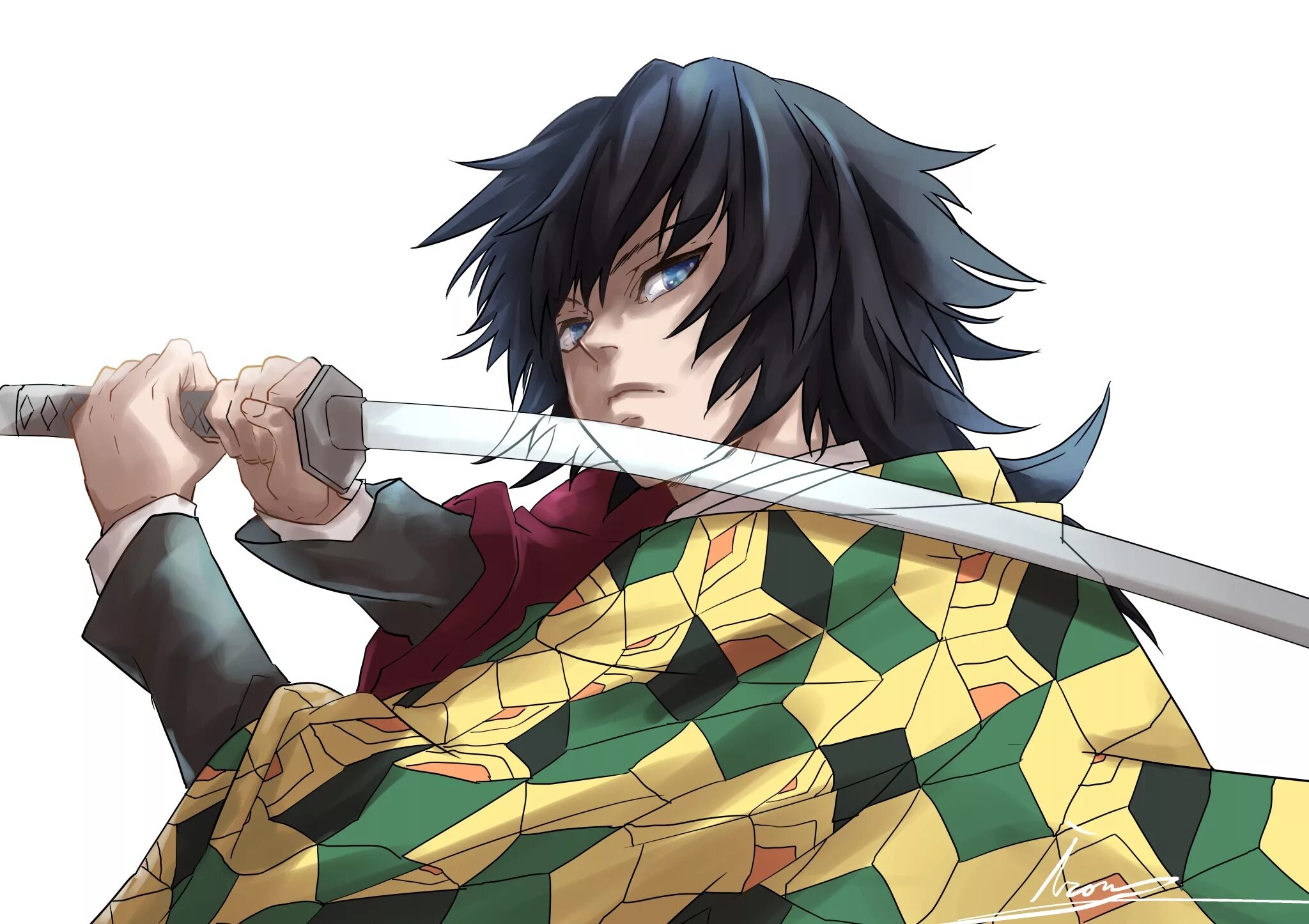 Гию х. Demon slayer томиока. tomioka giyuu. гию томиока клинок рассекающий демонов. клинок рассекающий демонов томиока в полный рост.