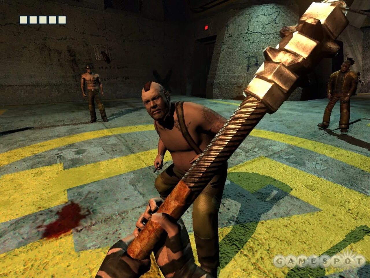 Escape from butcher bay. Игра the chronicles of riddick escape from butcher bay. хроники риддика бухта мясника. the chronicles of riddick игра 2004. риддик бухта мясника.