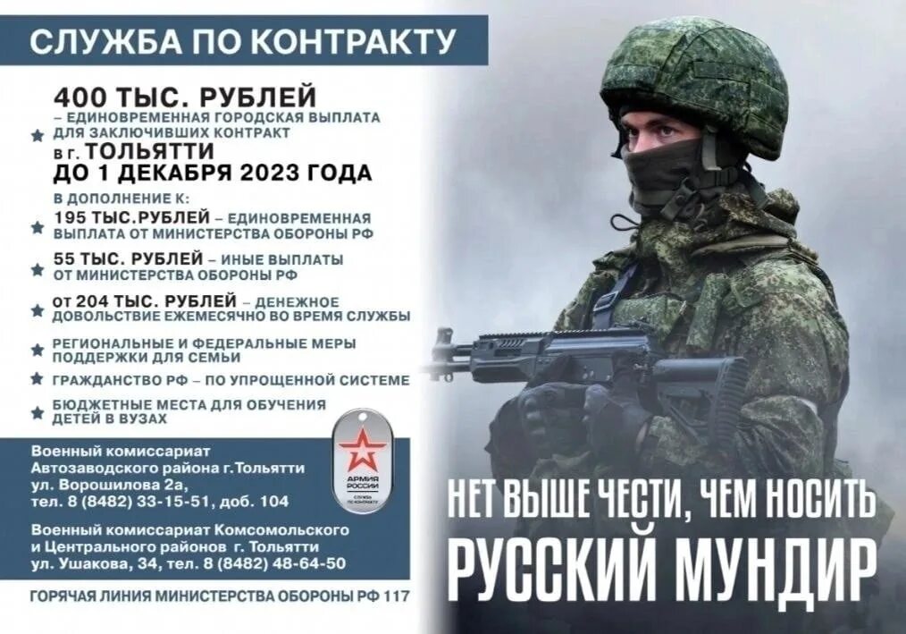 Выплаты гражданам заключившим контракт на военную службу. Контракт на военную службу. контракт на военную службу 2025.