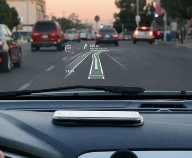 Стекла hud