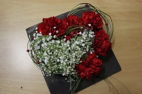 Букет февраля