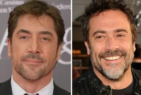 Javier Bardem, Jeffrey Dean Morgan Jeffrey dean morgan, Tv guide.