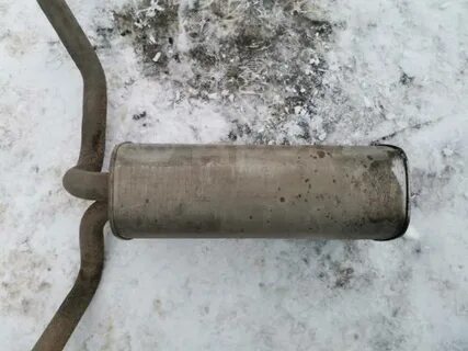 Глушитель шевроле круз 1.6 109 л с