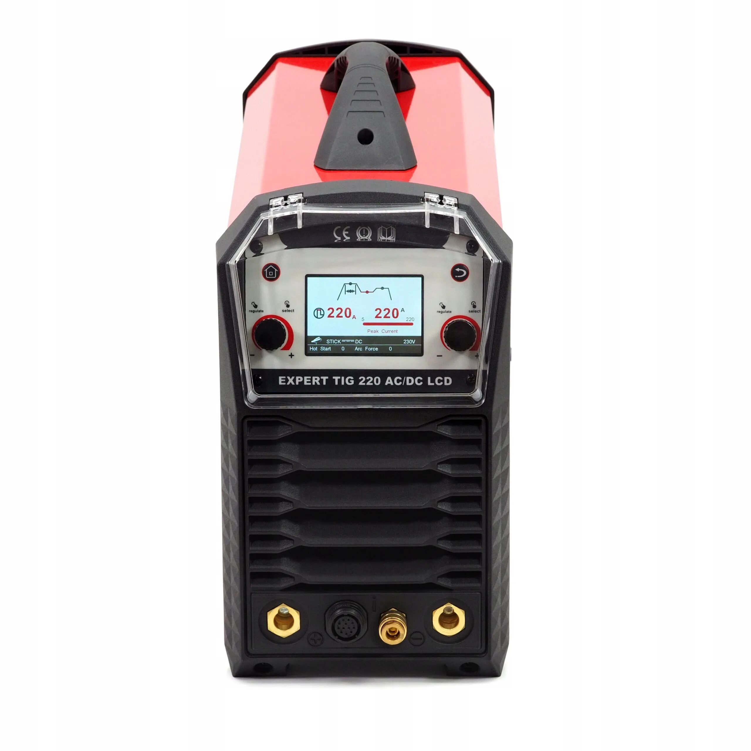 Mig200pulse lcd. Tig 220 acdc pulse. tig 200 lcd. сварочный аппарат ergus inverters wig 200 acdc. eco tig 233 acdc pulse lcd.