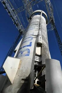 Blue origin's
