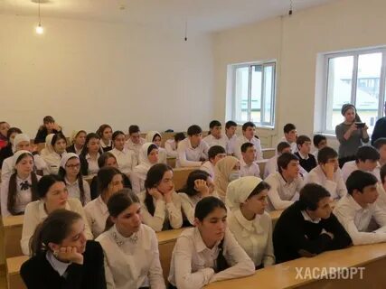 Колледжи г хасавюрт