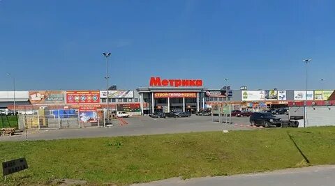 Маяк спб пулковское шоссе