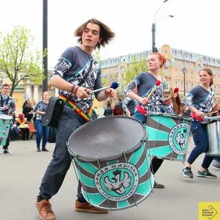 Барабанные фестивали