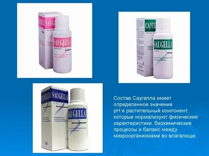 Гигиена состав