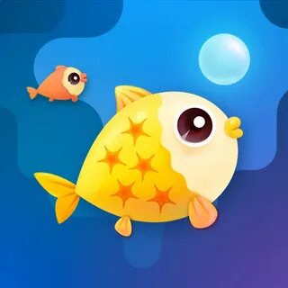 Is the fish happy