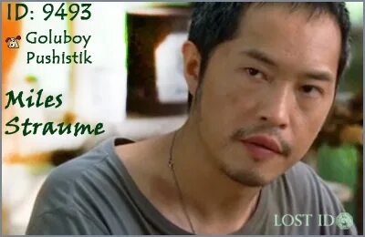 Lost id
