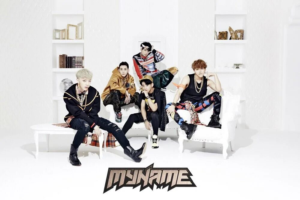 My name группа. MYNAME Band. MYNAME K - Pop Group. Solo k-Pop группа.