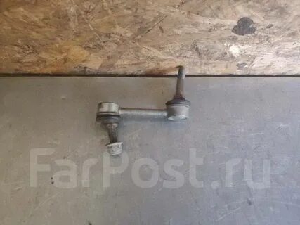 Стойка стабилизатора задняя тигго 4