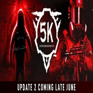 Scp 5 k