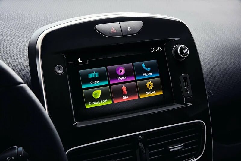 Мультимедиа android auto