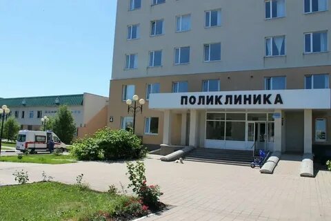 Строитель больница адрес