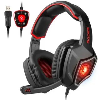 Наушники usb 7.1 с микрофоном