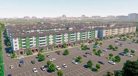 Квартира жк краски краснодар