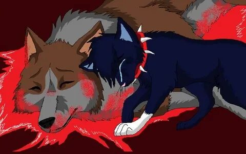 Wolf me