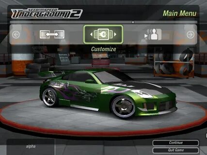 Nissan underground