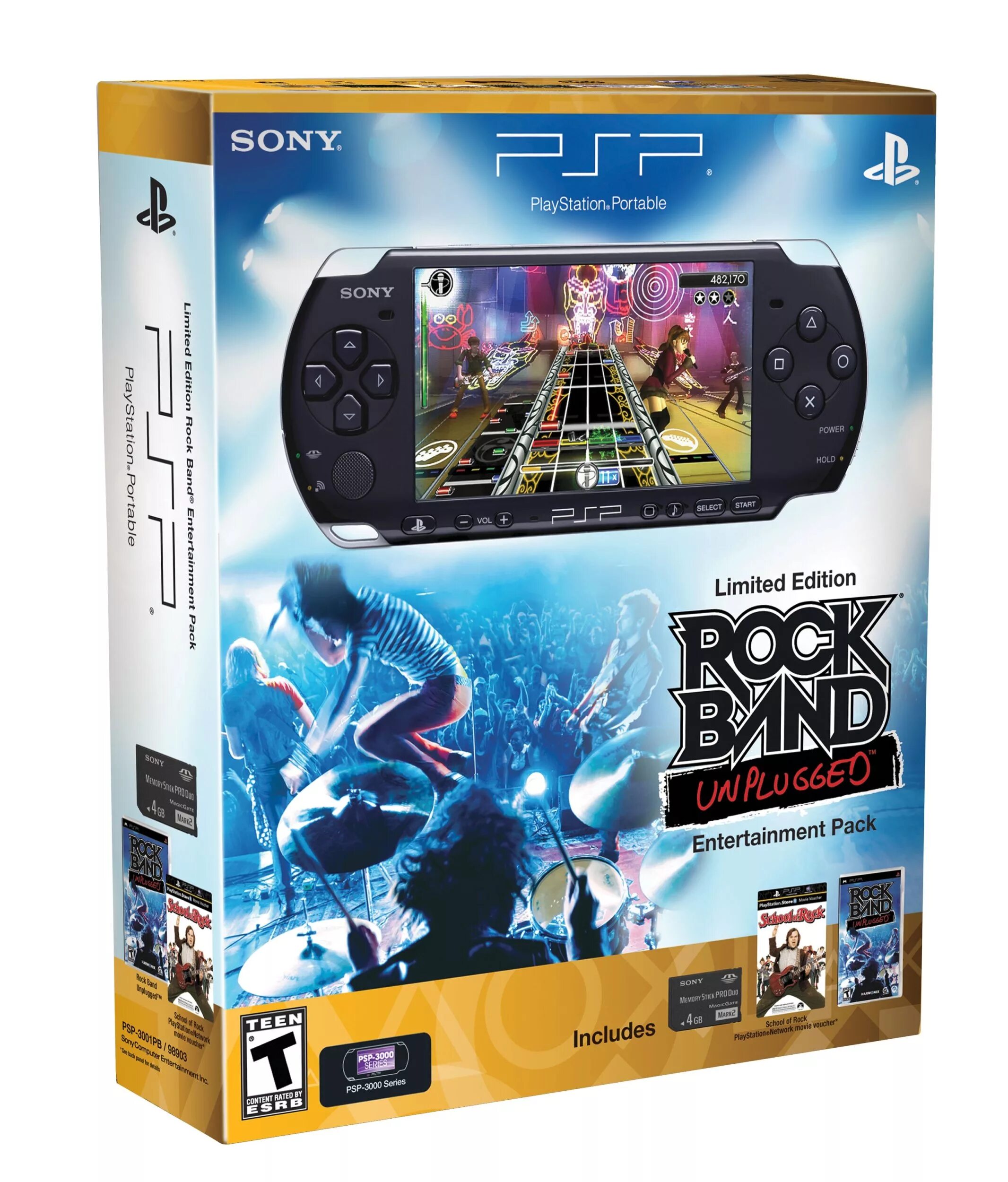 Psp игры пк. Sony PLAYSTATION Portable 3000 Limited Edition. Sony PLAYSTATION Portable Base Pack. Rock Band PSP. Sony PLAYSTATION Portable 2004.