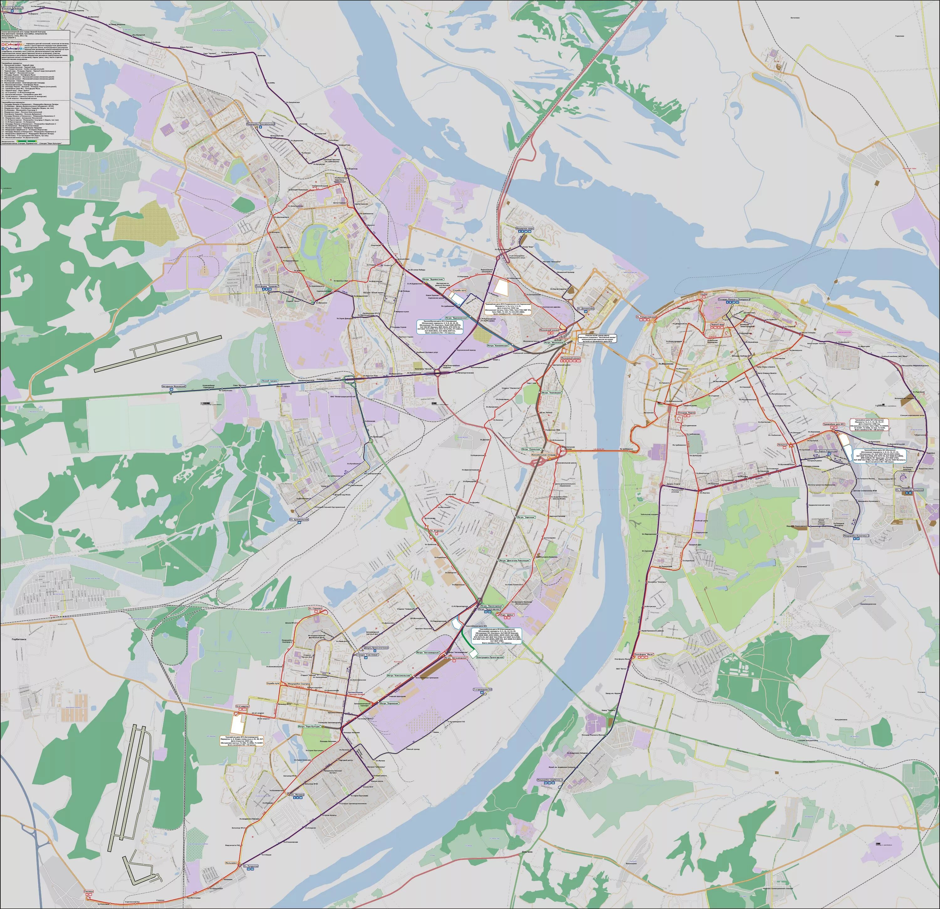 Карта Нижнего Новгорода в высоком разрешении. Нижний Новгород карта города. Ниж Новгород на карте. Пригород Нижнего Новгорода карта.